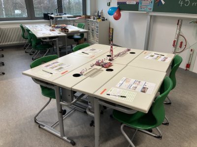 Chemnitz: Schule mit dem Förderschwerpunkt Sprache "Ernst Busch"