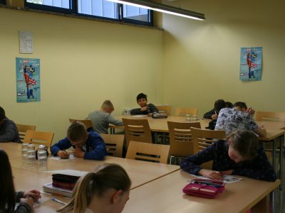 Sekundarschule Soest in Soest / Westfalen