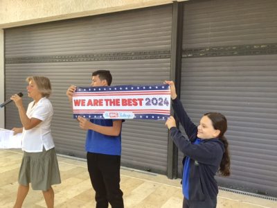Deutsche Schule Talitha Kumi in Beit Jala, Palästina