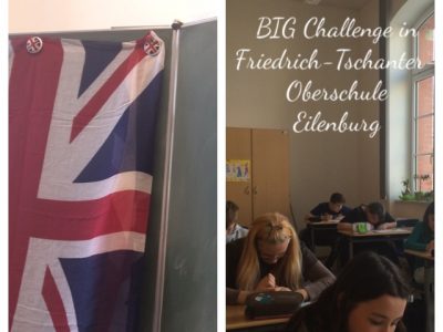Eilenburg, Friedrich-Tschanter-Oberschule

WE GAVE OUR BEST!
