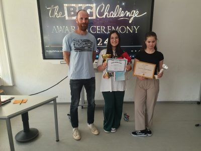 Das internationale Stiftungsgymnasium Magdeburg ist stolz auf die Erfolge auf Regional- und Bundesebene im Jahrgang 8