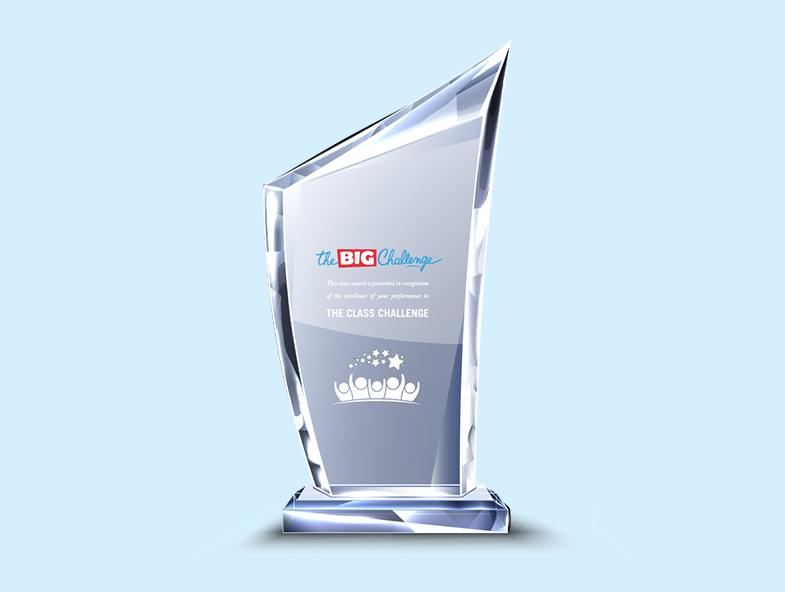 The CLASS Challenge en enero para motivar a toda la clase