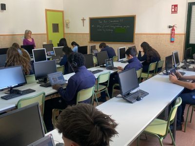 Colegio Sagrada Familia, Alicante