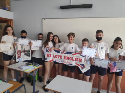 Colegio Al-Bayyana 2ºESO