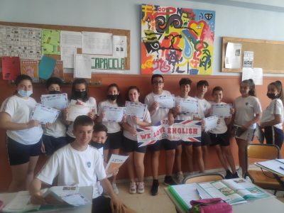 Colegio Al-Bayyana. Roquetas de Mar. Almería