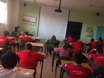 MURCIA - CENTRO AYS - 2ºESO