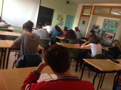 MURCIA - CENTRO AYS - 3º ESO Y 4º ESO