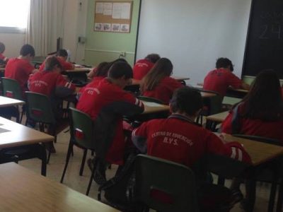 MURCIA - CENTRO AYS - 1º ESO