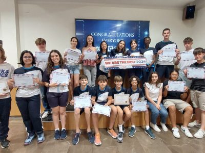 Colegio ESCOLAPIAS GANDIA (Valencia)