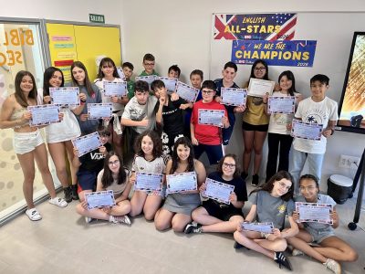 CPI Val de la Atalaya (María de Huerva, Zaragoza) - 1º ESO