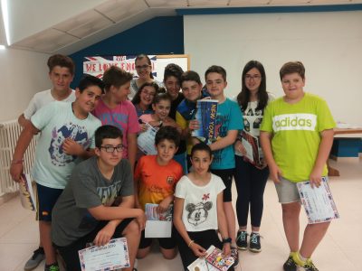 ALBACETE.
COLEGIO MARÍA INMACULADA
1º ESO