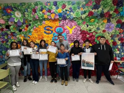 1°ESO B

IES RAMOS DEL MANZANO
(Vitigudino) Salamanca.