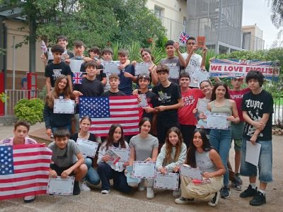 Escolàpies Olesa, Olesa de Montserrat
Classe ESO 2