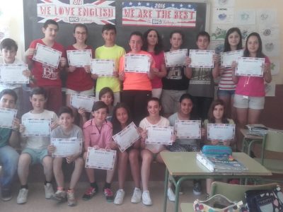 MORA- I.E.S PEÑAS NEGRAS
Estos son alumnos de 1º de ESO.