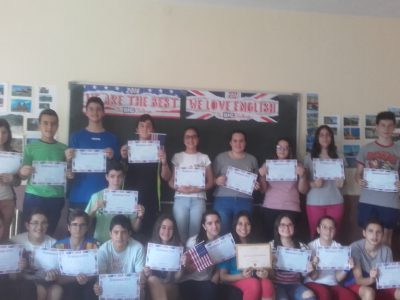 MORA-I.E.S PEÑAS NEGRAS
Estos son los alumnos participantes de 2º de ESO.