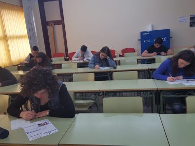 IES Galileo Galilei. Navia. Asturias. 4ESO