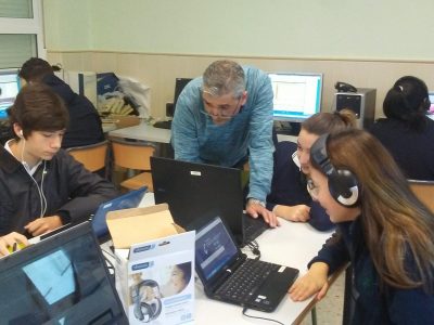 Cádiz
Colegio San Francisco de Asís Rebaño de María.
Ha sido una experiencia muy enriquecedora y nuestro alumnado se lo ha pasado genial.
Gracias, Enrique Díaz Alba.