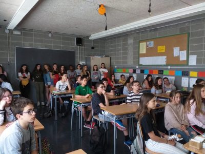 Institut La Segarra Cervera Lleida