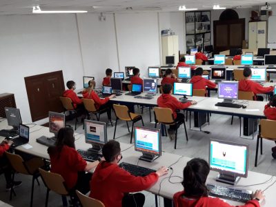 Colegio Sagrados Corazones de Miranda de Ebro