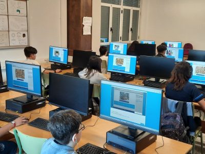 CIUDAD RODRIGO
IES FRAY DIEGO TADEO GONZÁLEZ
El grupo de 1°H Bilingüe y estudiantes de 2°H/I realizando The Big Challenge Contest 2024.