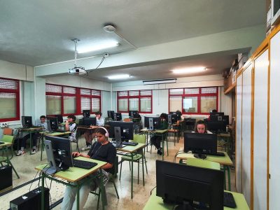 IES FERROL VELLO, FERROL (A CORUÑA)