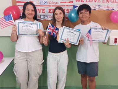 Maristes Anna Ravell, Barcelona, 2 ESO