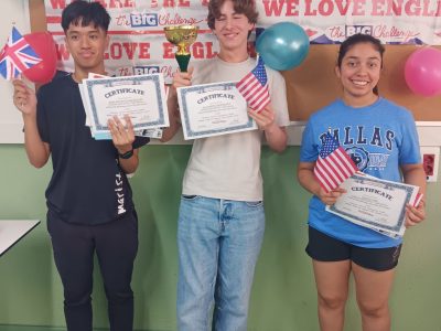 Maristes Anna Ravell, Barcelona - 4 ESO - School Winner - Regional - National : Oscar Mateo