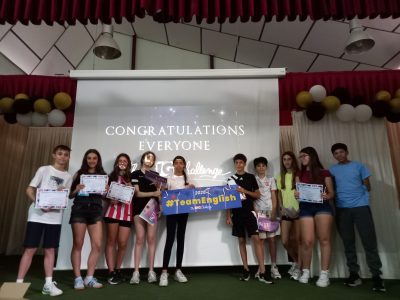 IES Fray Diego Tadeo González - Ciudad Rodrigo (Salamanca) - 1° ESO