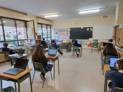 Colegio FEC-SANTO ÁNGEL DE LA GUARDA- OVIEDO
