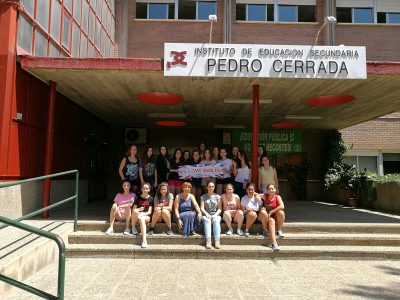 IES PEDRO CERRADA-UTEBO