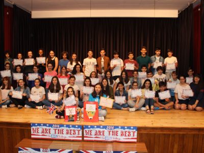 2º ESO - Colegio Santa Teresa de Jesús - Carmelitas Ourense