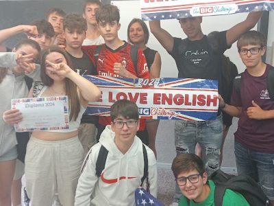 Escolàpies Olesa, Olesa de Montserrat
Classe ESO 3