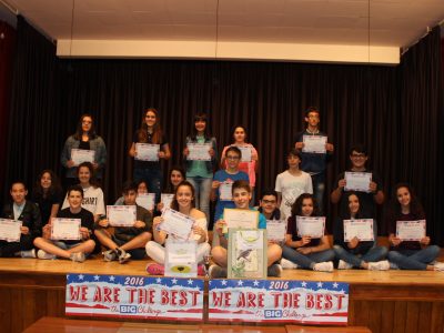 3º ESO - Colegio Santa Teresa de Jesús - Carmelitas Ourense