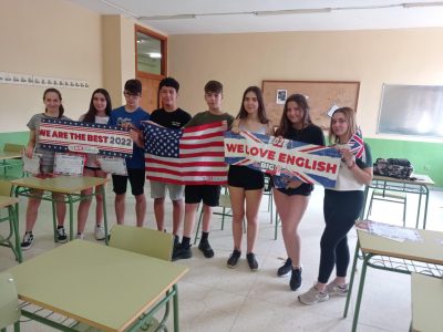 IES CONDE LUCANOR
Peñafiel (Valladolid)

3°ESO