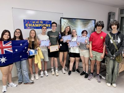 CPI Val de la Atalaya (María de Huerva, Zaragoza) - 4º ESO