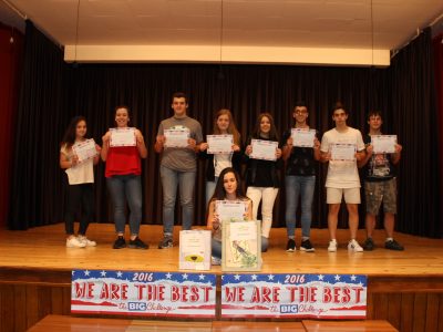 4º ESO - Colegio Santa Teresa de Jesús - Carmelitas Ourense