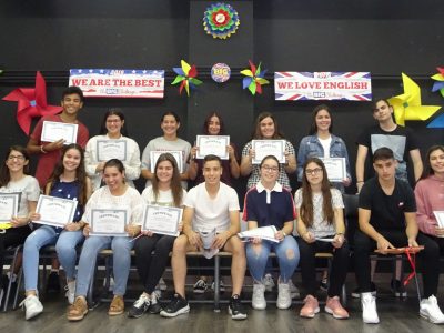 DON BENITO
IES CUATRO CAMINOS
ALUMNOS DE 4ºESO