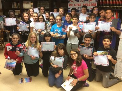 VITORIA
PAULA MONTAL SCHOOL
CLASE CON LA GANADORA DE ALAVA 2018