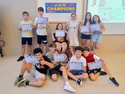 CPI Val de la Atalaya (María de Huerva, Zaragoza) - 6º PRIMARIA