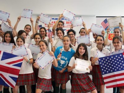 Córdoba . Colegio de Fomento El Encinar