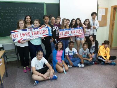 Pozuelo de Alarcón
IES Camilo José Cela
Para los alumnos de 2 ESO ha sido muy interesante. Seguro que repetimos!