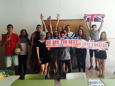 Pozuelo de Alarcón
IES Camilo José Cela

Ha sido una experiencia muy buena que los alumnos han disfrutado mucho. Repetiremos!!