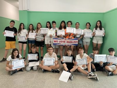 BARBERÀ DEL VALLÈS (BARCELONA) - INS CAN PLANAS
Alumnat participant 1er ESO