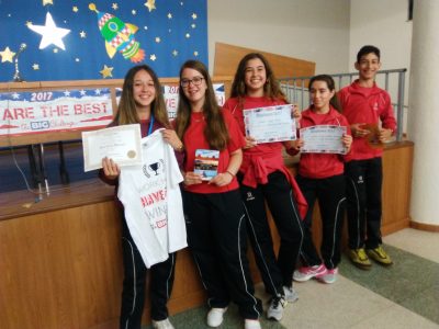 Colegio Loyola - Escolapios Oviedo
Entrega de premios.