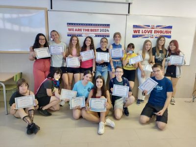 CPI Val de la Atalaya, María de Huerva
2ºESO
