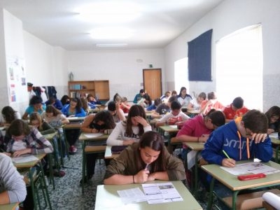 Colegio Diocesano La Milagrosa,Segorbe-España

Ha sido una experiencia muy positiva para los alumnos