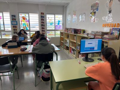 CEIP D. FLORENTINO BAYONA
Mula (Murcia)