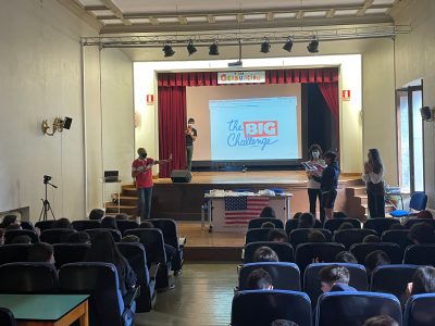 COLEGIO ESCLAVAS SAGRADO CORAZÓN DE JESÚS
SALAMANCA