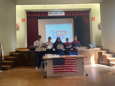 COLEGIO ESCLAVAS SAGRADO CORAZÓN DE JESÚS
SALAMANCA