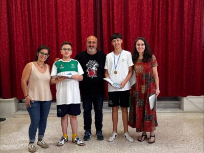 Los alumnos de 1 y 2 de ESO fueron los participantes. Les encantó jugar y aprender en clase/casa.

COLEGIO SAN JOSÉ OBRERO
Málaga